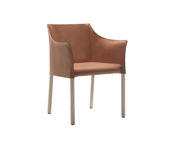 Cap Chair | Chairs | Cappellini