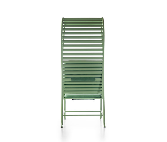 Gardenias armchair with pergola (outdoor) | Poltrone | BD Barcelona