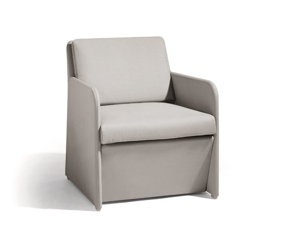 Swing Nautic 1 seat | Armchairs | Manutti