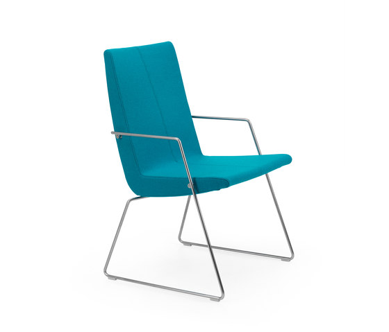 Bird steel sled base | Chairs | Helland