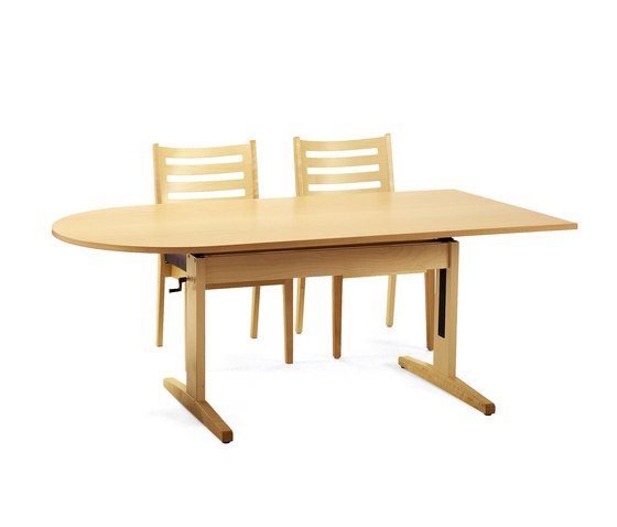 Bo dining table | Tables de repas | Helland