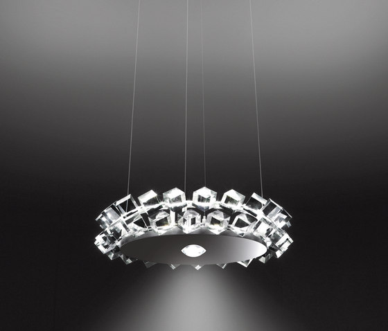 Collier due | Suspended lights | Cini&Nils