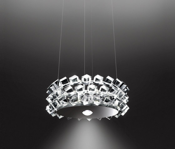 Collier tre | Suspended lights | Cini&Nils