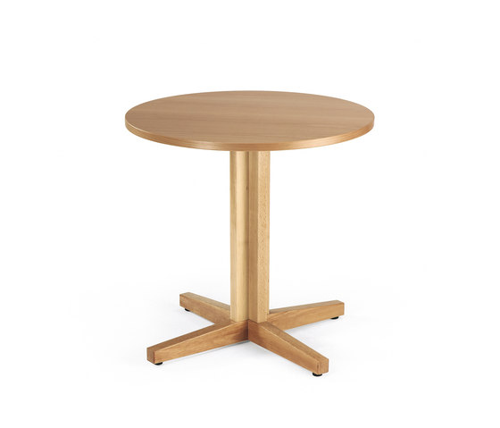 Bo dining table | Tables de bistrot | Helland
