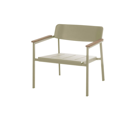 Shine Lounge chair | 249 | Fauteuils | EMU Group