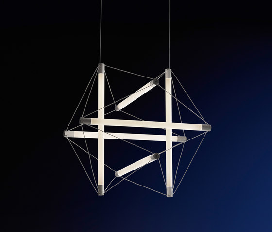 Light Structure | Lampade sospensione | Ingo Maurer
