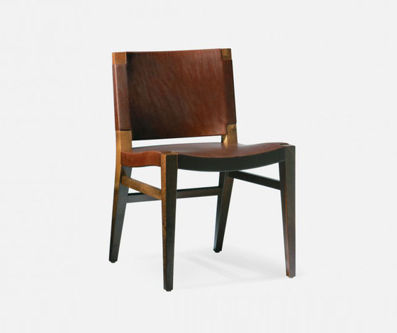 Bella Side Chair | Sillas | Troscan Design + Furnishings
