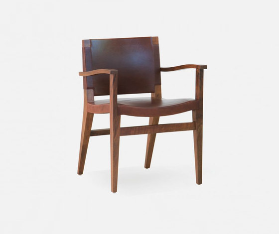 Bella Arm Chair | Sedie | Troscan Design + Furnishings