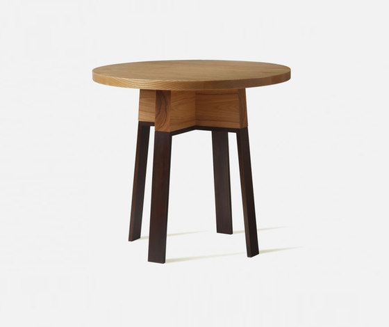 Tria Side Table | Tavolini alti | Troscan Design + Furnishings