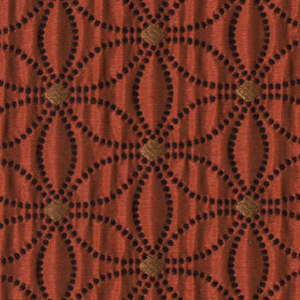 Escape Persimmon | Upholstery fabrics | Bernhardt Textiles
