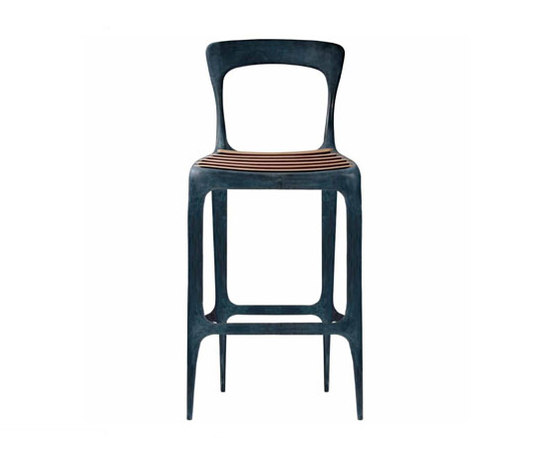 Flow bar stool | Tabourets de bar | Henry Hall Design