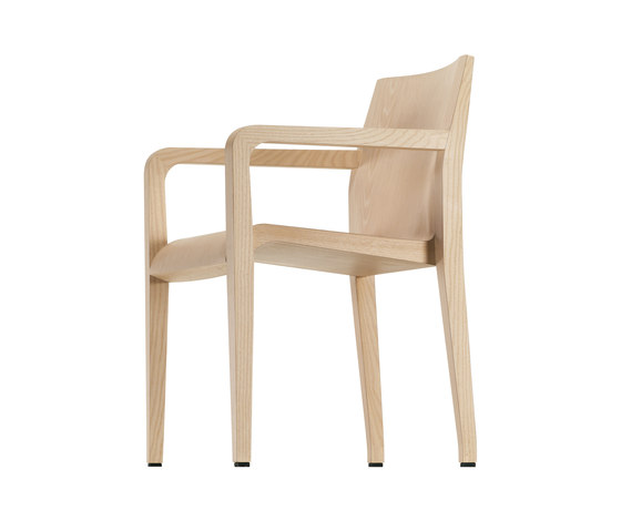 laleggera armrest / 304 | Stühle | Alias
