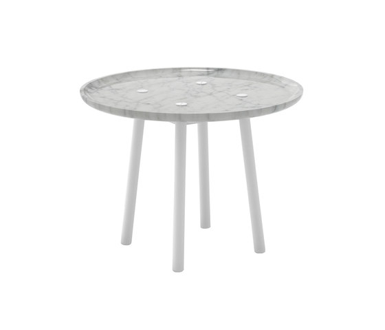 Plate coffee table | Mesas auxiliares | Covo