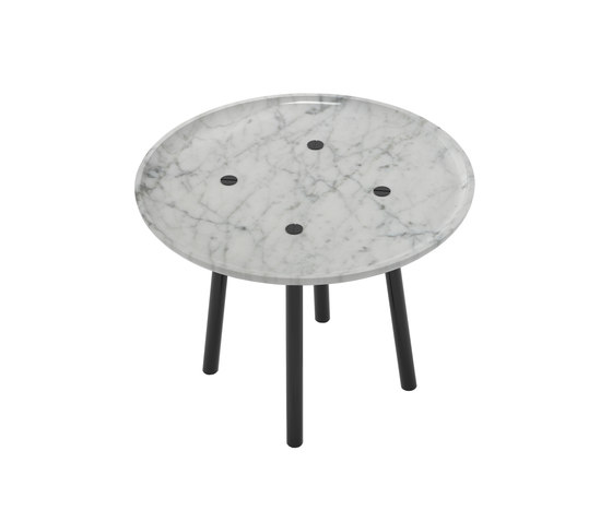 Plate coffee table | Tavolini alti | Covo