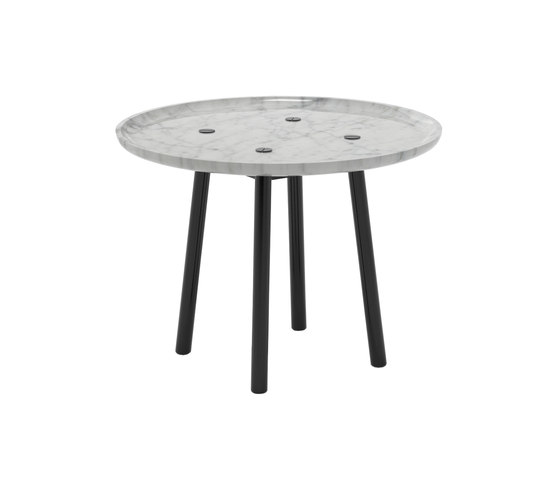 Plate coffee table | Tavolini alti | Covo