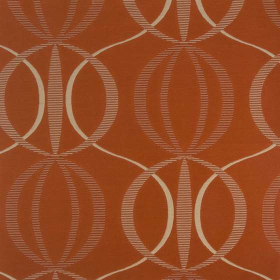 Spyro Paprika | Upholstery fabrics | Arc-Com
