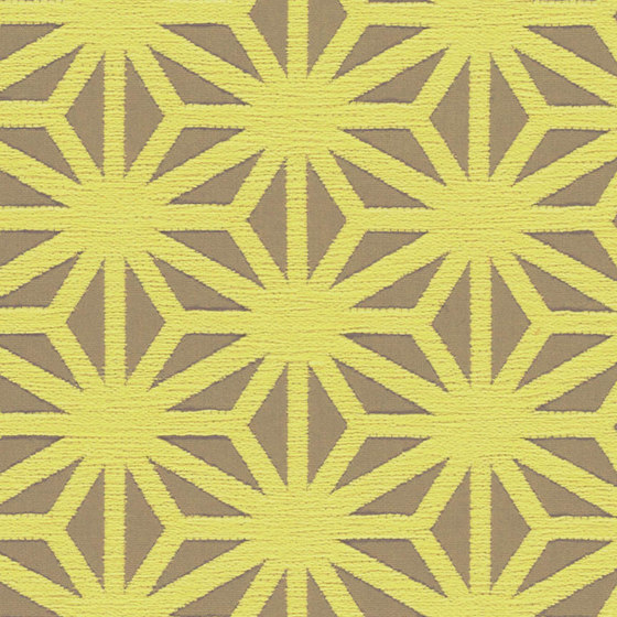 Kirigami Lemon Drop | Upholstery fabrics | Arc-Com