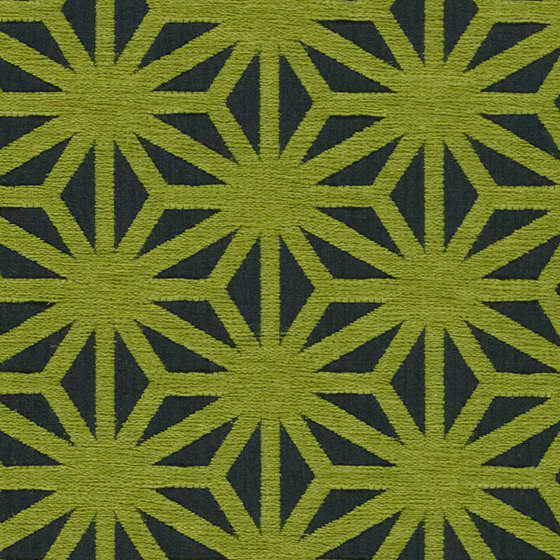 Kirigami Lime | Tissus d'ameublement | Arc-Com