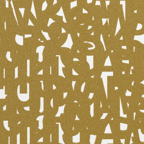 Merge Gold | Wall coverings / wallpapers | KnollTextiles