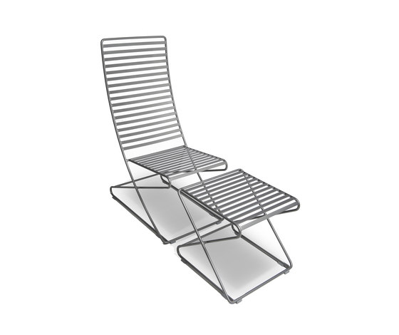 Parc Lounge no arms | Chairs | Landscape Forms