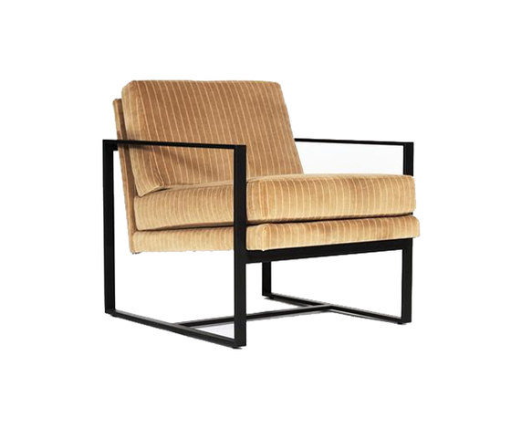 Milo Chair | Poltrone | Lawson-Fenning