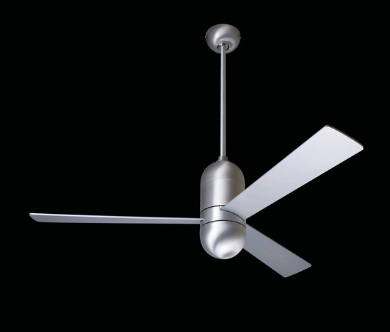 Cirrus brushed aluminum | Ventilators | The Modern Fan
