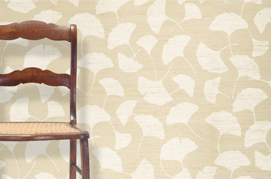 Montague Grasscloth Palomino | Wall coverings / wallpapers | twenty2