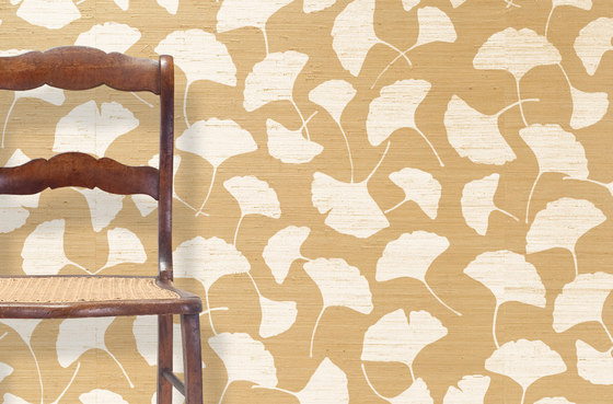 Montague Grasscloth Snow | Wall coverings / wallpapers | twenty2