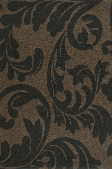 Tiara Scroll Antique Black | Wall coverings / wallpapers | Vycon