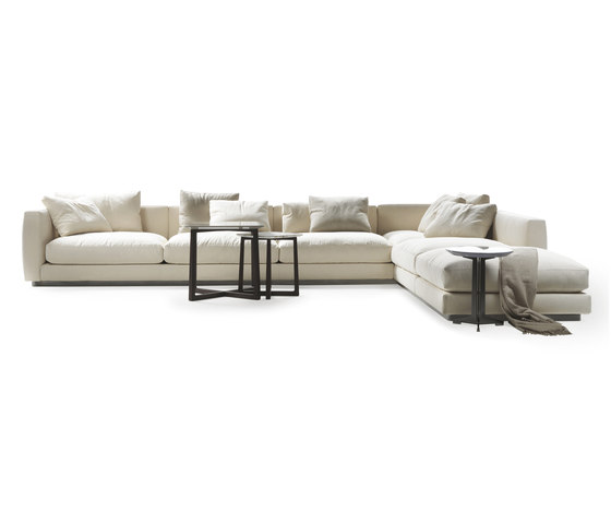 Pleasure sectional sofa | Canapés | Flexform