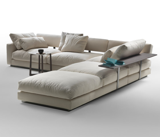 Pleasure sectional sofa | Canapés | Flexform