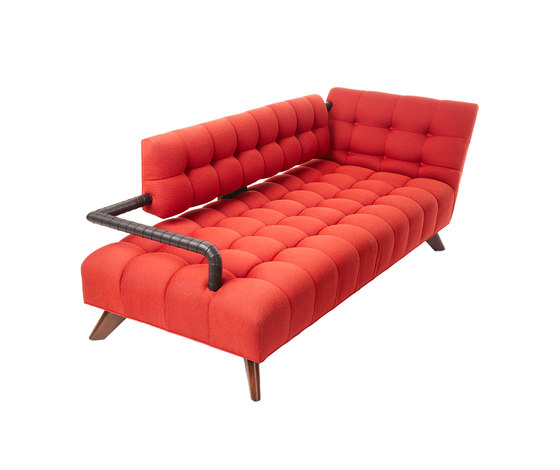 Valentine Sofa | Dormeuse | William Haines Designs