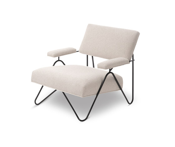 Malibu Chair | Fauteuils | William Haines Designs