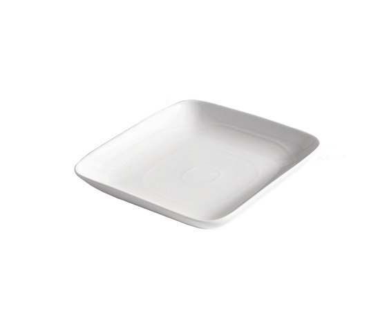 Opti quadra deep plate | Vaisselle | Covo
