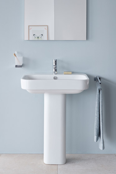 Happy D.2 - Washbasin | Wash basins | DURAVIT