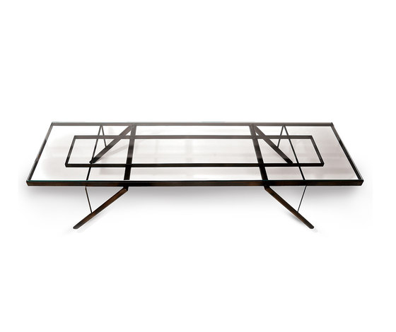 Iron Coffee Table | Coffee tables | William Haines Designs