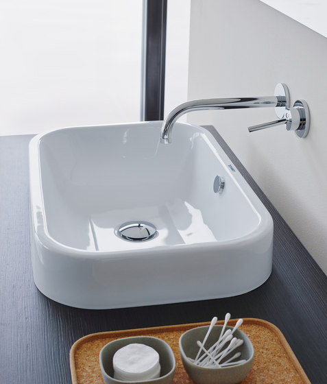 Happy D.2 - counter basin | Wash basins | DURAVIT