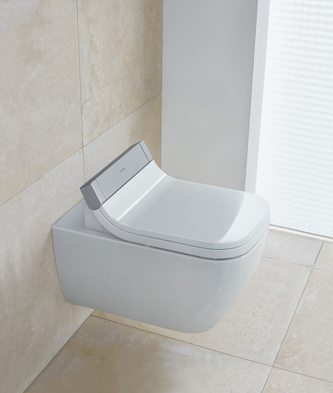 Happy D.2 - wall-mounted toilet | WC | DURAVIT