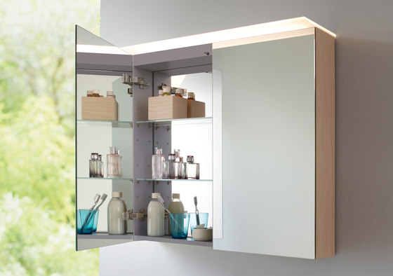 X-Large - Mirror cabinet | Mirror cabinets | DURAVIT