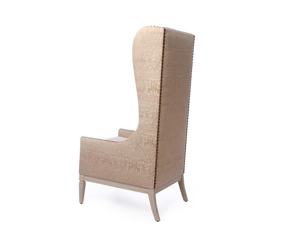 Doheny Wing Chair | Sessel | Downtown