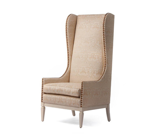Doheny Wing Chair | Fauteuils | Downtown