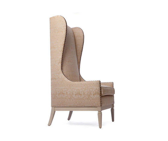 Doheny Wing Chair | Armchairs | Downtown