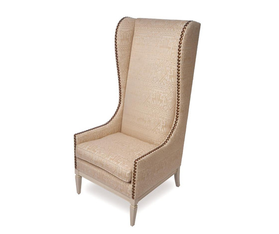 Doheny Wing Chair | Sillones | Downtown
