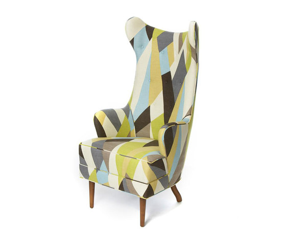Milano Chair | Sessel | Downtown