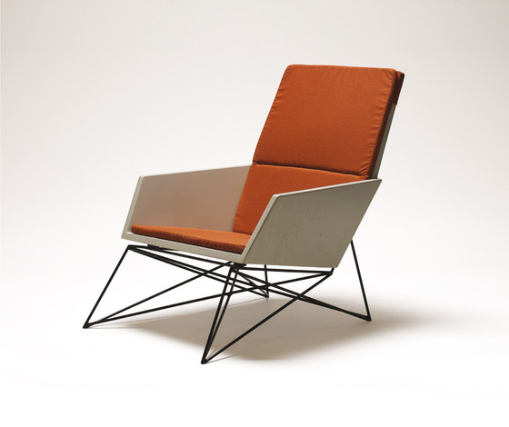 Modern Muskoka Chair | Poltrone | Hard Goods