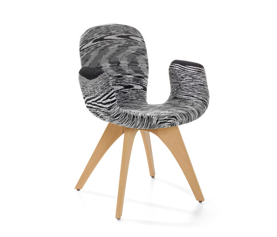 Patch | knit two | Chairs | Artifort