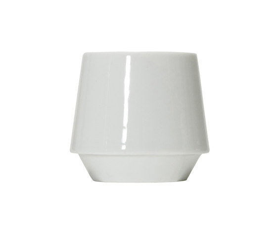 Habit porcelain cup large | Stoviglie | Covo