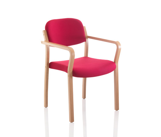Duun chair stackable | Sillas | Helland