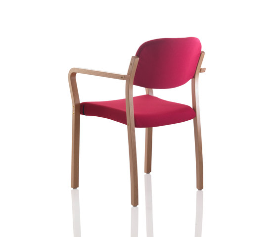 Duun chair stackable | Sedie | Helland