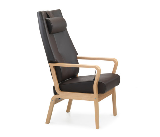 Duun recliner chair | Poltrone | Helland
